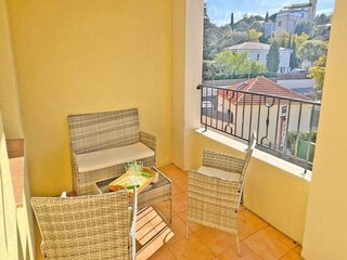 Apartamento Sainte-Maxime Grabación al aire libre 7