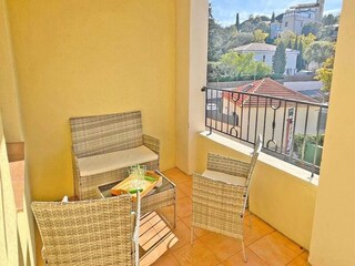 Appartement Sainte-Maxime Buitenaudio-opname 7