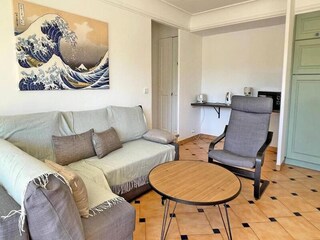 Apartment Sainte-Maxime Ausstattung 25