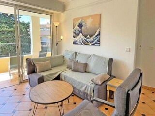 Apartment Sainte-Maxime Ausstattung 26