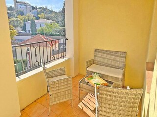 Appartement Sainte-Maxime Buitenaudio-opname 8