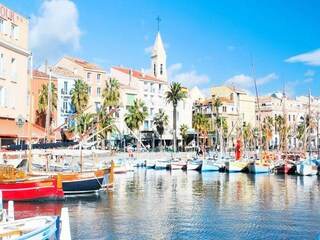 Apartment La Seyne-sur-Mer Environment 31