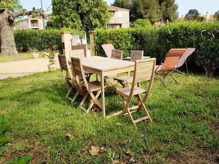 Apartamento La Seyne-sur-Mer Grabación al aire libre 4