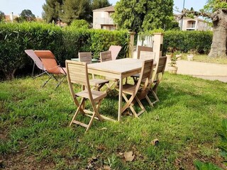 Apartamento La Seyne-sur-Mer Grabación al aire libre 5