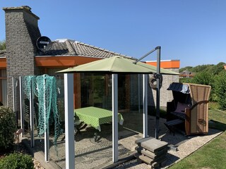 Bungalow Julianadorp Registrazione all'aperto 2