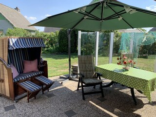 Bungalow Julianadorp Registrazione all'aperto 5