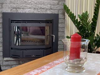 Bungalow Julianadorp Woonkamer 11