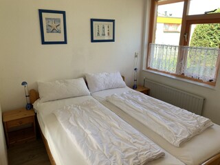 Bungalow Julianadorp Slaapkamer 12