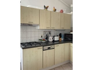 Bungalow Julianadorp Cucina 19