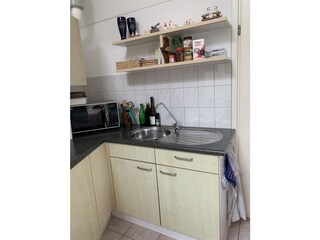 Bungalow Julianadorp Keuken 18