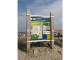 Bungalow Julianadorp Ambiente 20