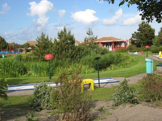 Bungalow Julianadorp Ambiente 22