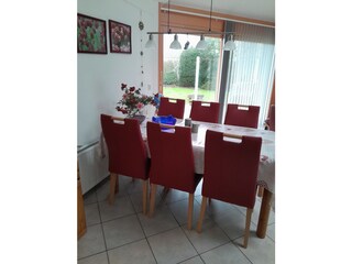Bungalow Julianadorp Woonkamer 10