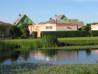 Bungalow Julianadorp Registrazione all'aperto 3