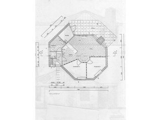 Bungalow Julianadorp Pianta del piano 40