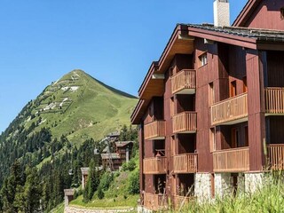 Appartement Belle Plagne Enregistrement extérieur 11