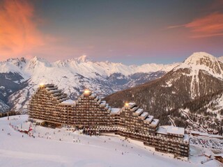 Apartment Belle Plagne Environment 22