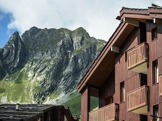 Appartement Belle Plagne Enregistrement extérieur 13