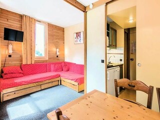Apartamento Belle Plagne Características 20