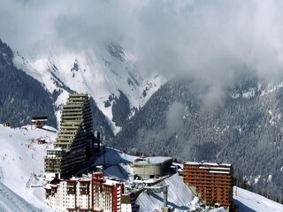 Apartment Belle Plagne Environment 25