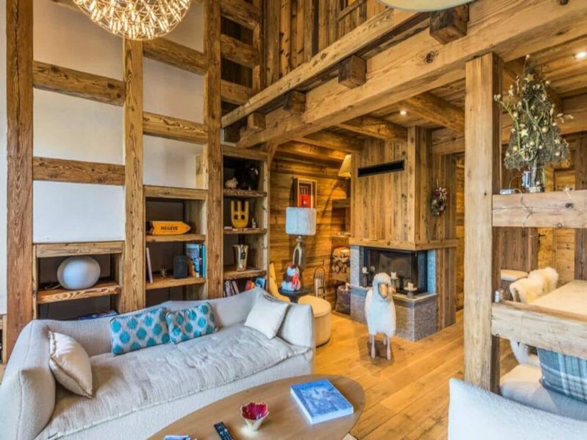 Apartamento Megève  1