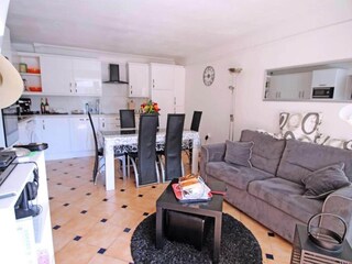 Apartment Sainte-Maxime Ausstattung 14