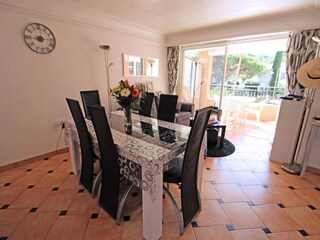 Appartement Sainte-Maxime Équipement 9