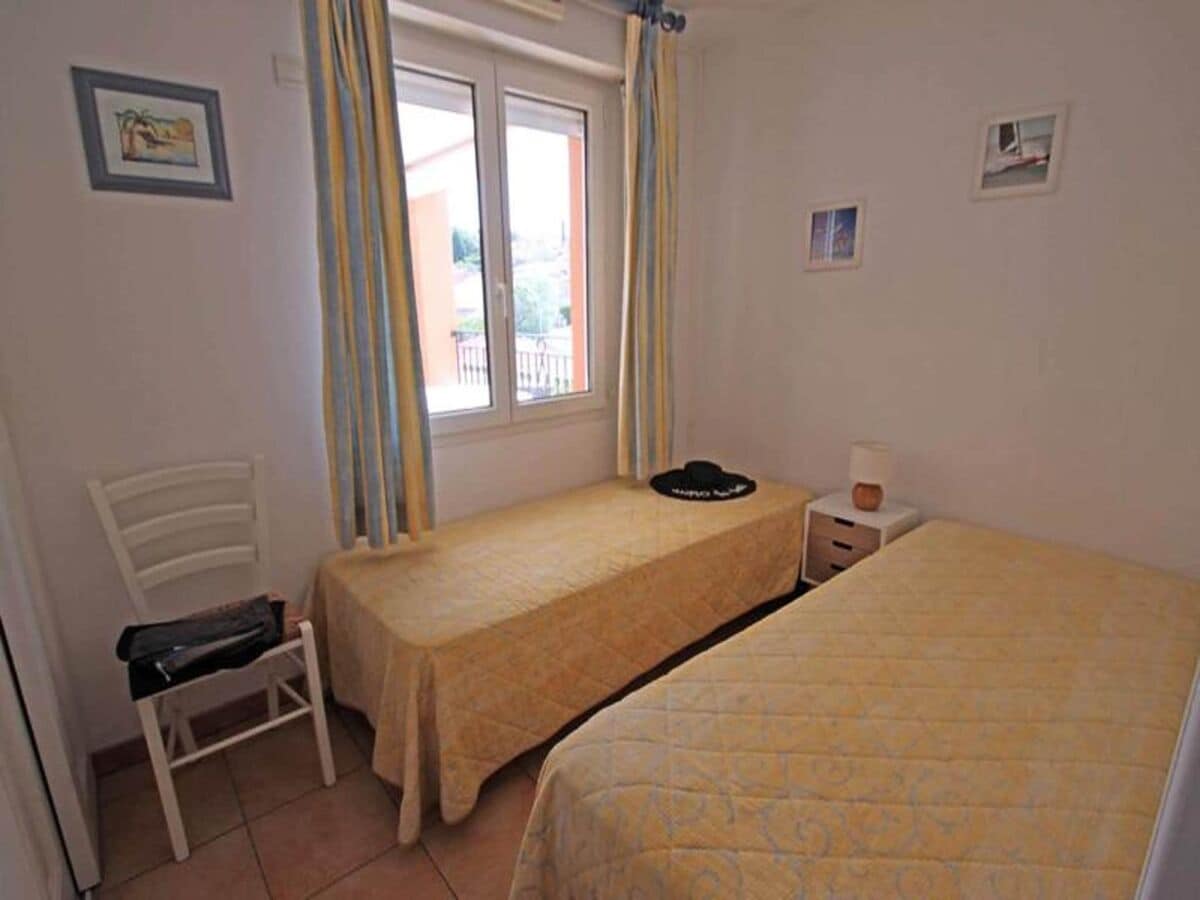 Apartment Sainte-Maxime Ausstattung 10