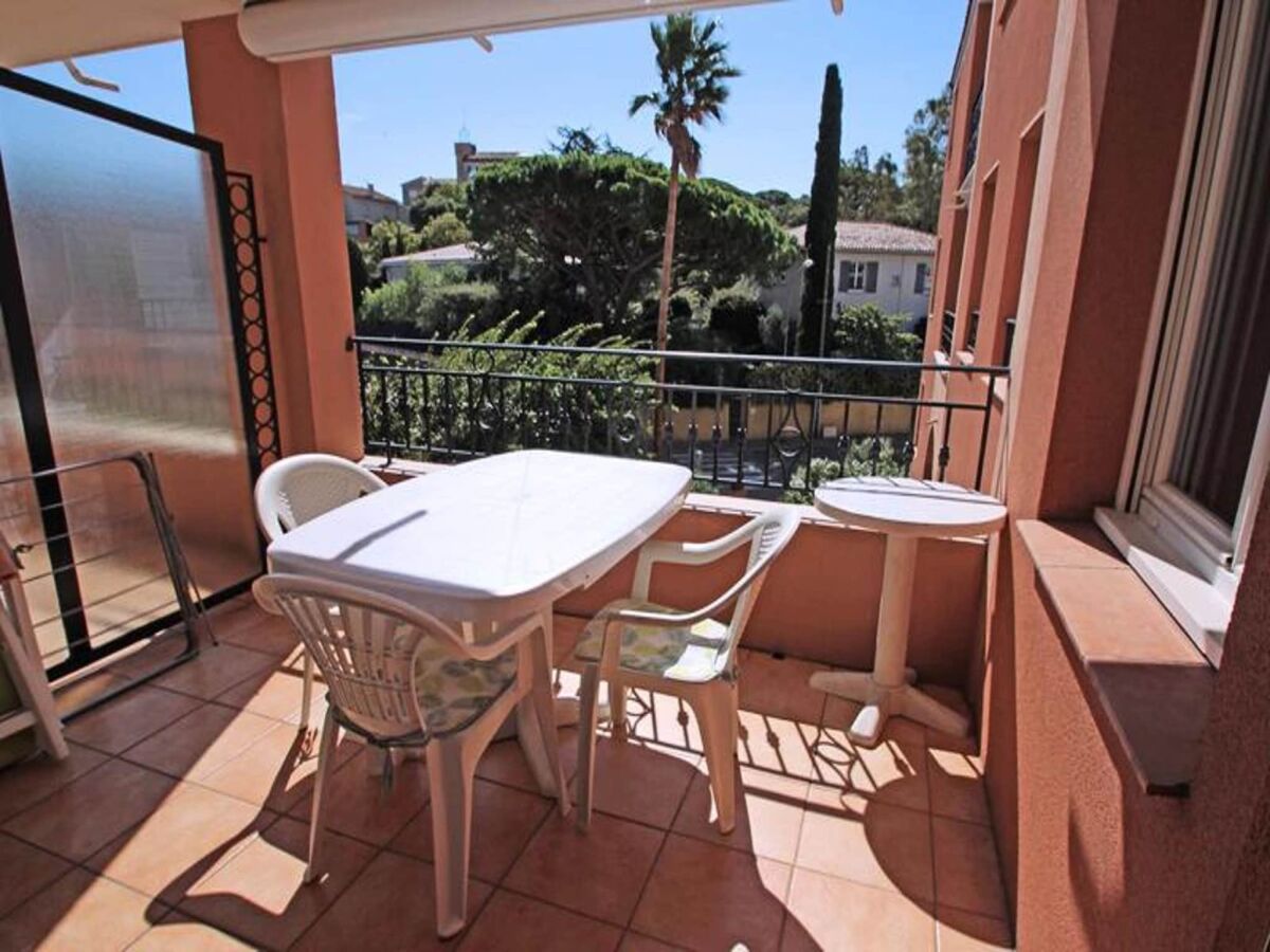 Apartment Sainte-Maxime Außenaufnahme 3