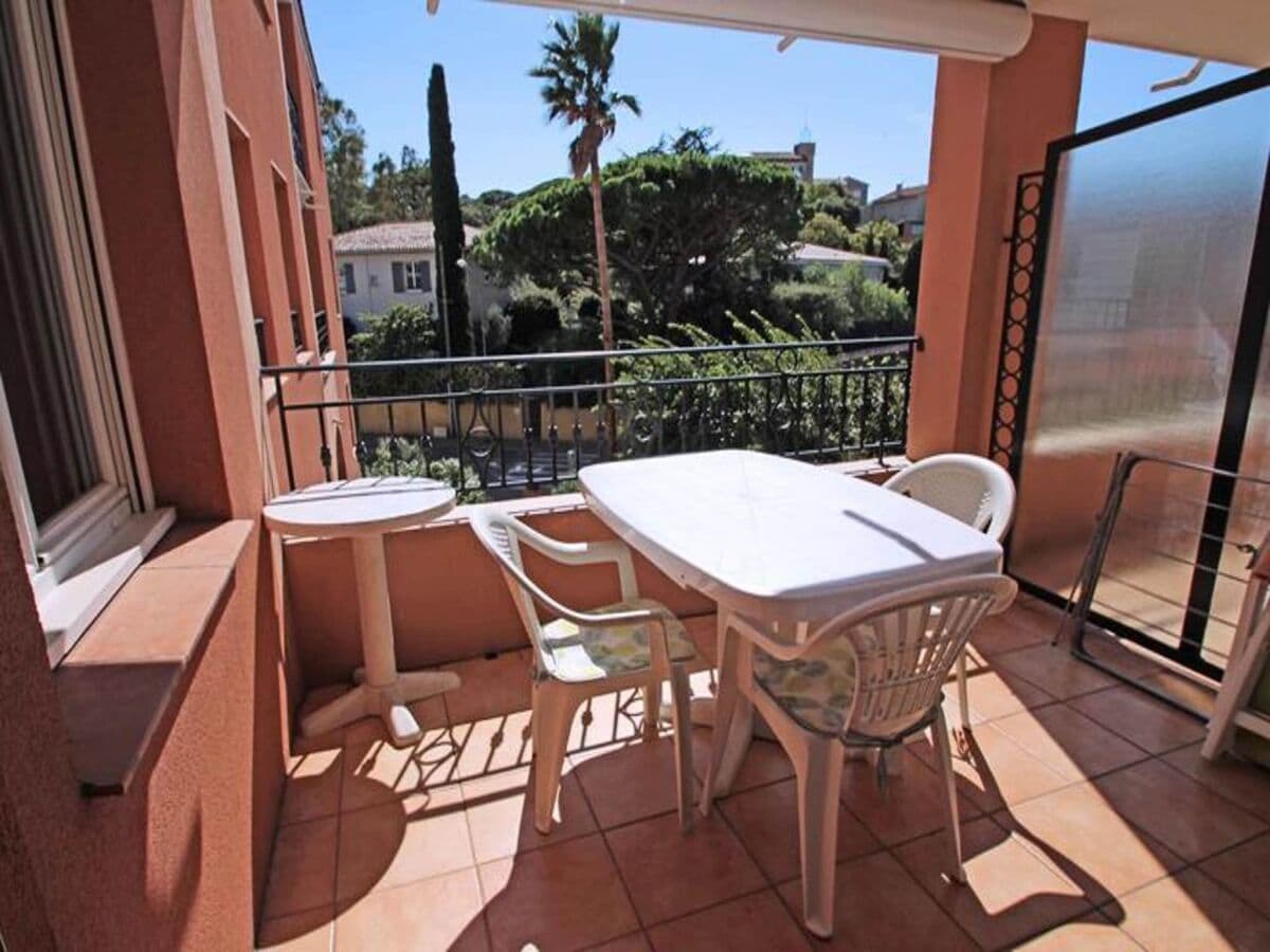 Apartment Sainte-Maxime Außenaufnahme 4