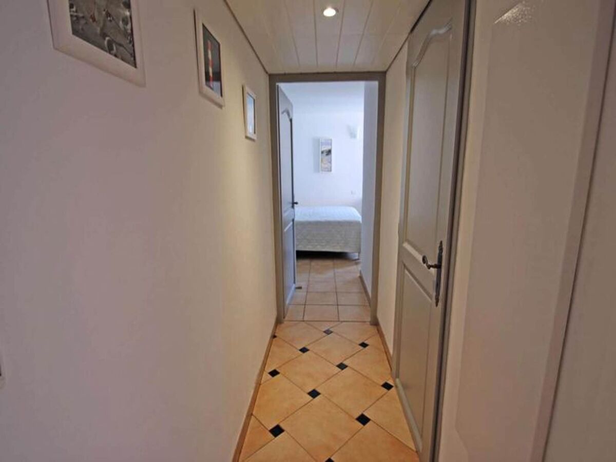 Apartment Sainte-Maxime Ausstattung 15