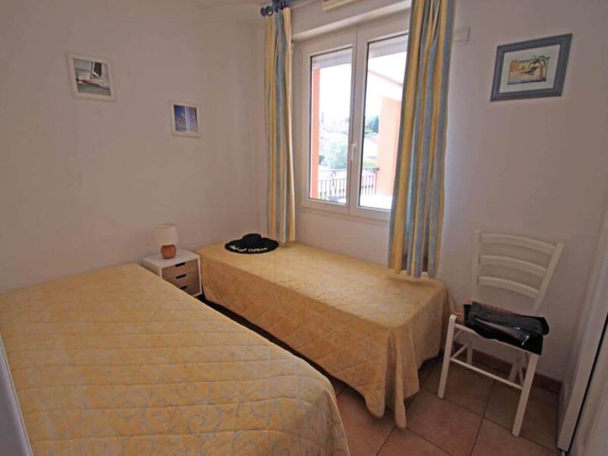 Apartment Sainte-Maxime Ausstattung 17