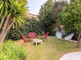 Apartamento Six-Fours-les-Plages Grabación al aire libre 4
