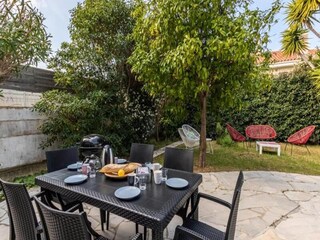 Apartamento Six-Fours-les-Plages Grabación al aire libre 5