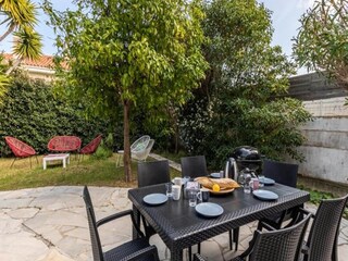 Apartamento Six-Fours-les-Plages Grabación al aire libre 6