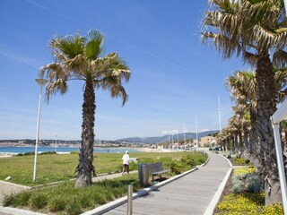 Apartamento Six-Fours-les-Plages Entorno 29