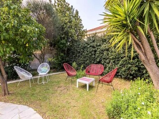 Apartamento Six-Fours-les-Plages Grabación al aire libre 7