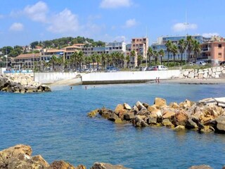 Apartamento Six-Fours-les-Plages Entorno 31