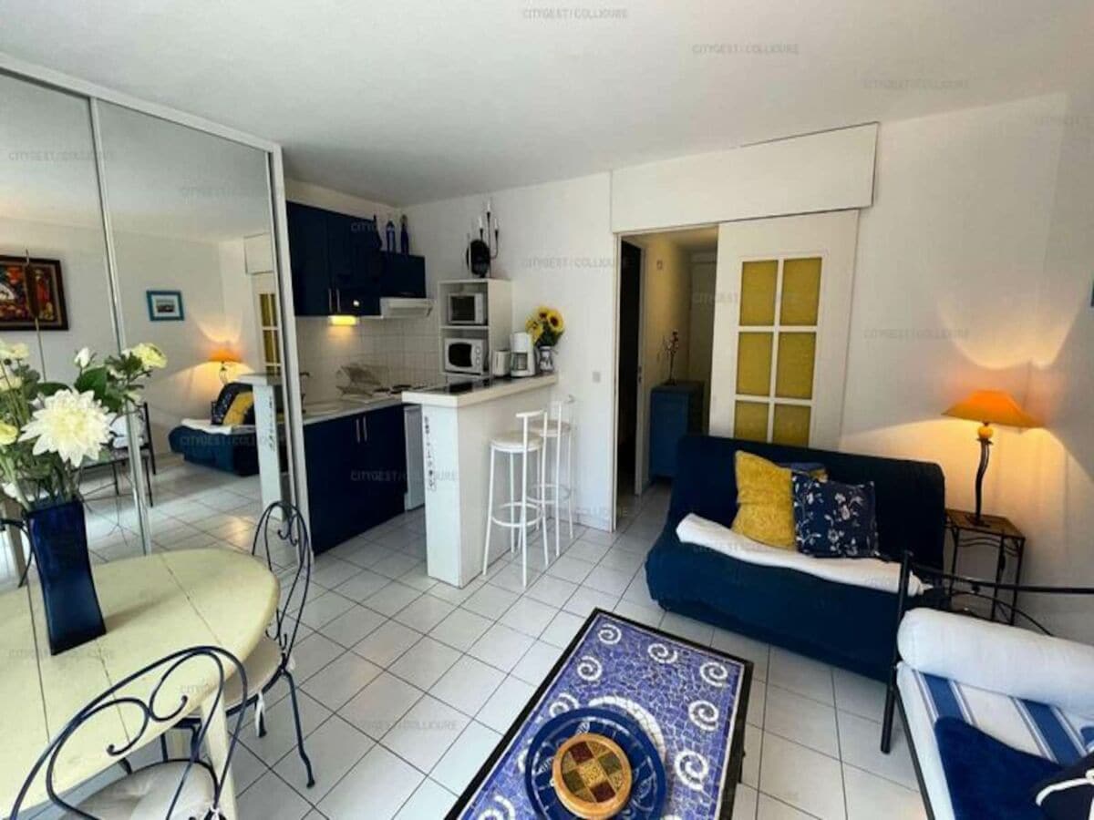 Apartment Collioure  1