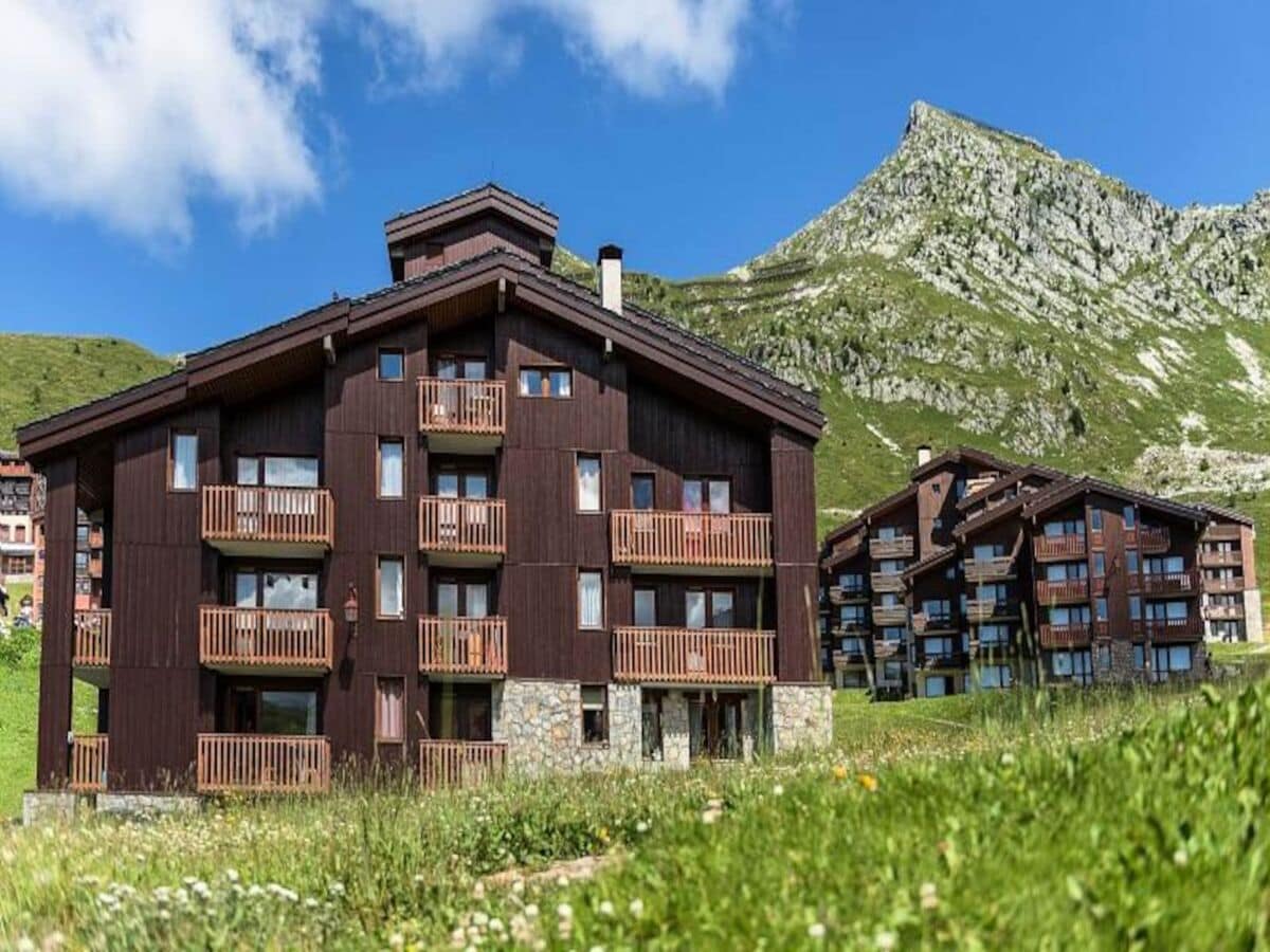 Appartement Belle Plagne  1