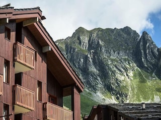 Appartement Belle Plagne Enregistrement extérieur 9
