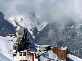 Appartement Belle Plagne Omgeving 25