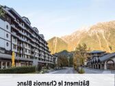 Appartement Chamonix Buitenaudio-opname 1