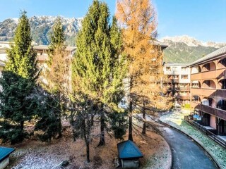 Appartement Chamonix Buitenaudio-opname 2