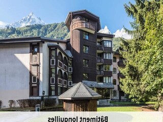 Apartment Chamonix Outdoor Recording 9