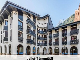 Apartment Chamonix Outdoor Recording 10