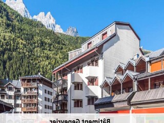 Apartment Chamonix Outdoor Recording 11