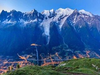 Appartement Chamonix Environnement 31