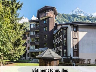 Appartement Chamonix Enregistrement extérieur 12