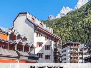 Apartment Chamonix Außenaufnahme 13